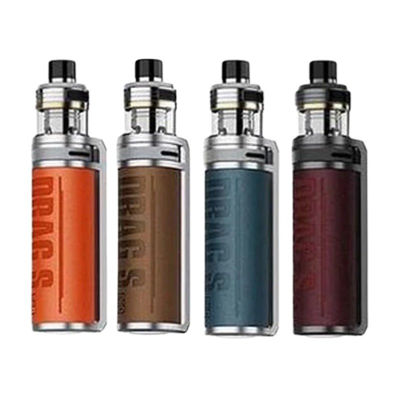 VOOPOO Drag S Pro Kit - 3000mAh VOOPOO Drag S Pro Kit - 3000mAh
