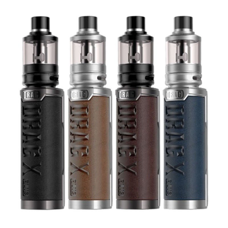 VooPoo Drag X Plus Professional Edition Vape Kit VooPoo Drag X Plus Professional Edition Vape Kit