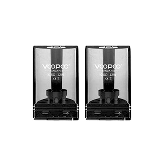 buy VOOPOO Panda Pod 2ml | 2 Pack | Wolfvapes at Wolfvapes.co.uk