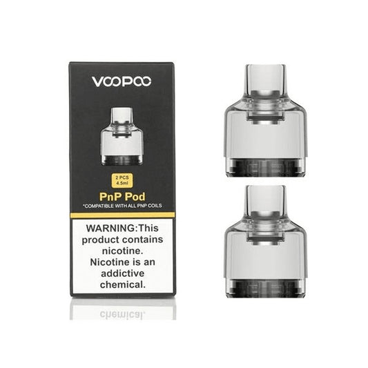 buy Voopoo - Pnp Drag S / Drag X - Replacement Pods at Wolfvapes.co.uk