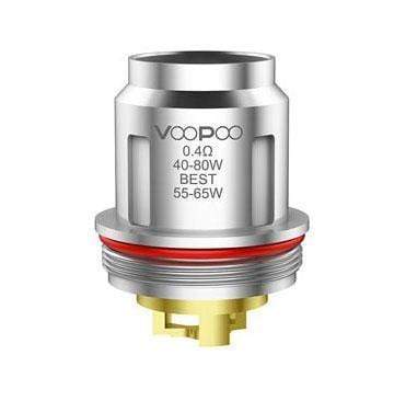 buy Voopoo - Uforce - 0.40 ohm - Coils at Wolfvapes.co.uk