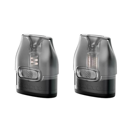 buy Voopoo - V Thru / VmateAspire - Replacement Pods at Wolfvapes.co.uk