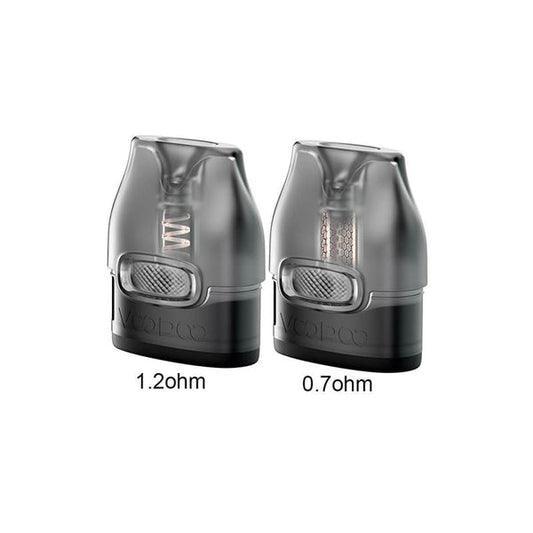 buy VOOPOO V.THRU Pods at Wolfvapes.co.uk