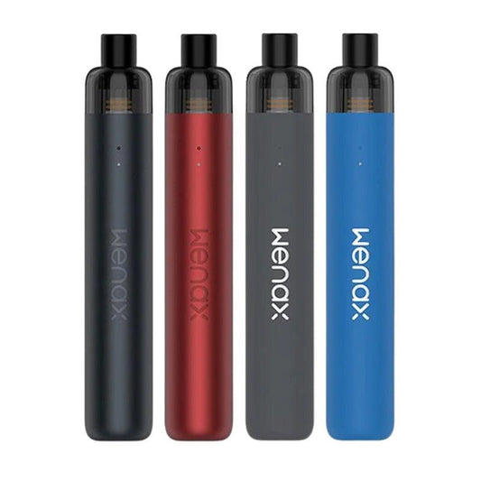 buy Wenax Stylus Pod Vape Kit by Geekvape | 1100mAh | Wolfvapes at Wolfvapes.co.uk