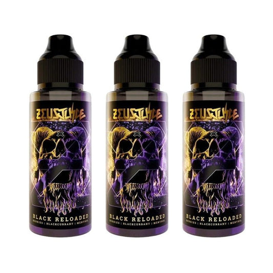 buy Zeus Juice E - Liquid Shortfill | 120ml | Wolfvapes at Wolfvapes.co.uk