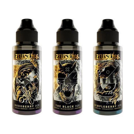 buy Zeus Juice Ice 100ML Shortfill at Wolfvapes.co.uk