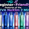 Top 8 Beginner-Friendly Features of the OXVA NeXlim 2 Mini