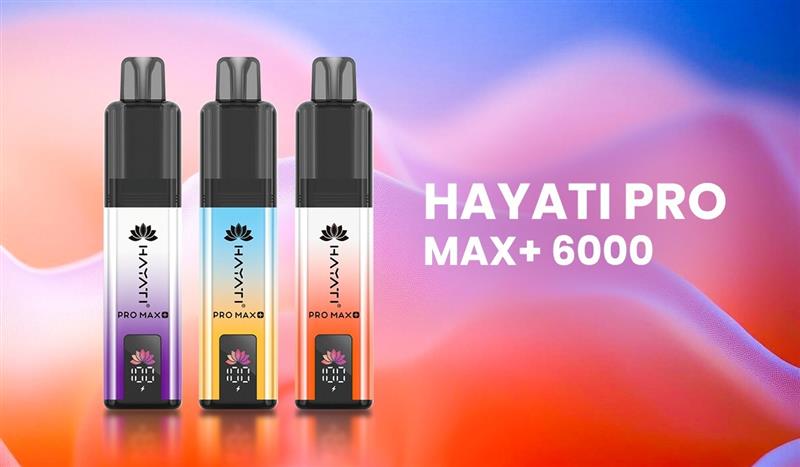A Detailed Look at Hayati Pro Max+ 6000