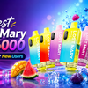 Best Lost Mary BM6000 Flavours for New Users - Wolfvapes.co.uk