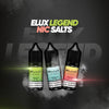 Choosing the Right Nicotine Strength with Elux Legend Nic Salts - Wolfvapes.co.uk