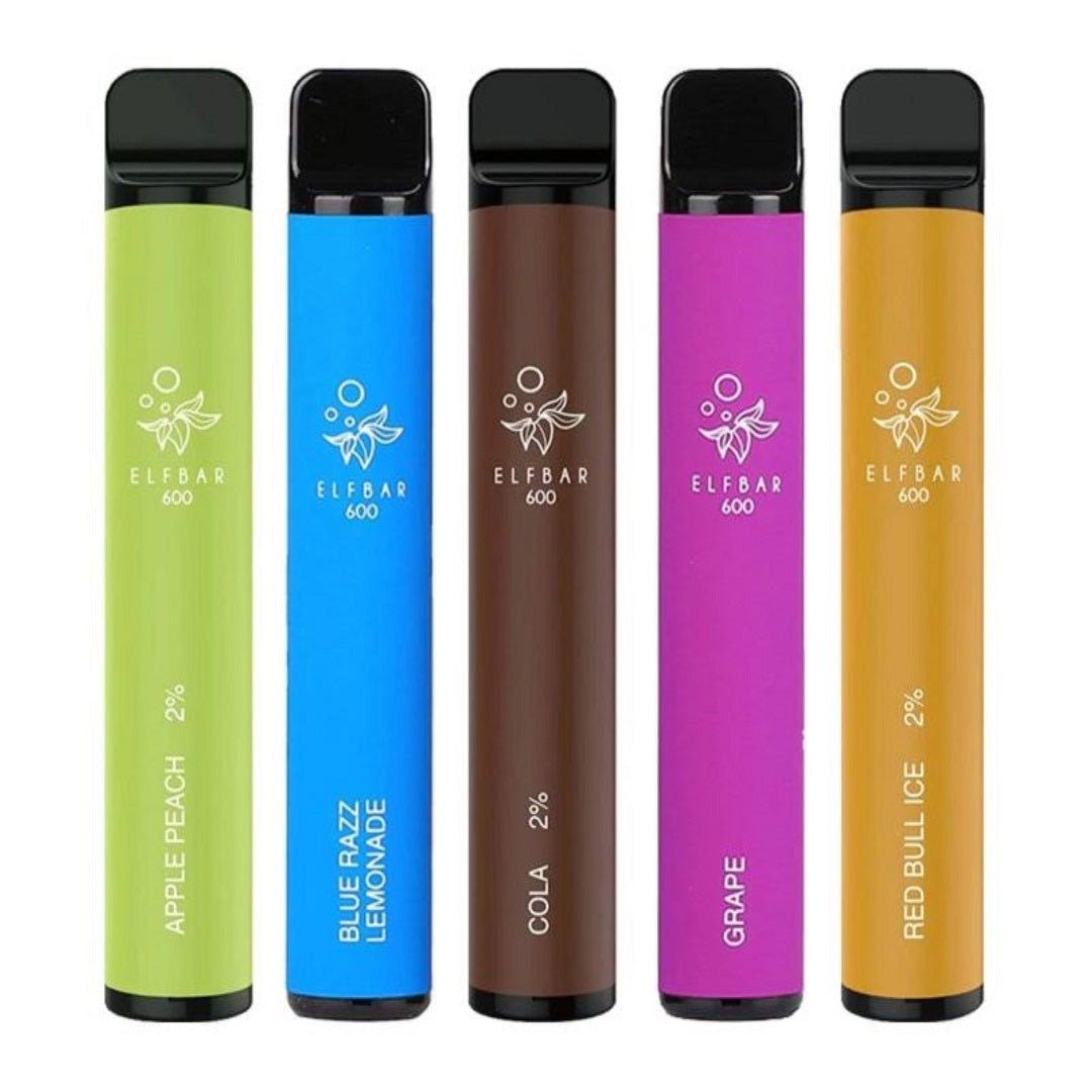 Don't Miss Out on the Elf Bar Disposable Pods Sale! Don't Miss Out on the Elf Bar Disposable Pods Sale!