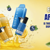 ElfBar AF5000 Review – Is This the Smartest Disposable Vape Yet? - Wolfvapes.co.uk