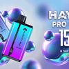 Hayati Pro Ultra 15000 – Is This the Longest-Lasting Disposable Vape of 2025? - Wolfvapes.co.uk
