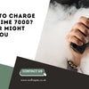 How Long to Charge Crystal Prime 7000? The Answer Might Surprise You - Wolfvapes.co.uk