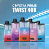 How the Crystal Prime Aura Bar 40k Kit Enhances Your Vaping Experience - Wolfvapes.co.uk