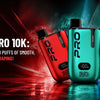 IVG Pro 10K: Enjoy 10,000 Puffs of Smooth, Flavourful Vaping! - Wolfvapes.co.uk