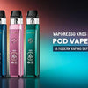 Vaporesso XROS Pro 2 Pod Vape Kit: A Modern Vaping Experience - Wolfvapes.co.uk