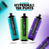Why Al Fakher Hypermax 15000 Puffs Disposable Vape Is the New Favorite for Vapers - Wolfvapes.co.uk