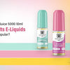 Why Bar Juice 5000 10ml Nic Salts E-Liquids Are So Popular? - Wolfvapes.co.uk