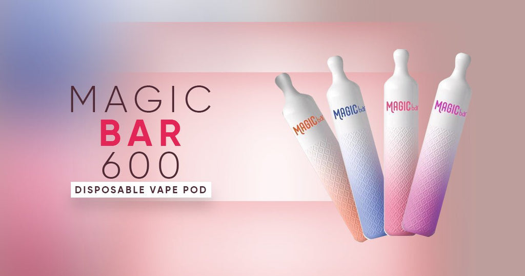 vape magic bar Vape Magic Bar Magic Bar Disposable Vape Device 600 Puffs – Blue Mist Vapes  Magic Bar Max | Disposable Vapes | 4000 Puffs main image 1