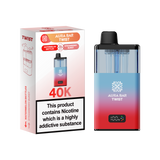 Aura Bar Twist 40k Prefilled Pod Vape Kit