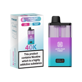 Aura Bar Twist 40k Prefilled Pod Vape Kit