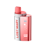 4 in 1 Lost Mary 3200 Puffs Pre - filled Pod Vape Kit - Wolfvapes.co.uk - Fruits Edition