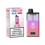 Aura Bar Twist 40k Prefilled Pod Vape Kit