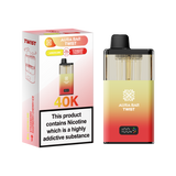 Aura Bar Twist 40k Prefilled Pod Vape Kit