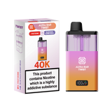 Aura Bar Twist 40k Prefilled Pod Vape Kit