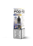 Feoba Pro 6000 Replacement Pods Box of 5