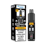 Hayati Pro Max + 6k Souvenir Edition Vape Kit