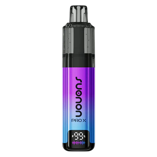 Suonon Pro X 12k Vape Kit Box of 5