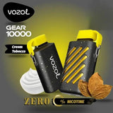 Vozol Gear 10K Puffs Zero Nicotine