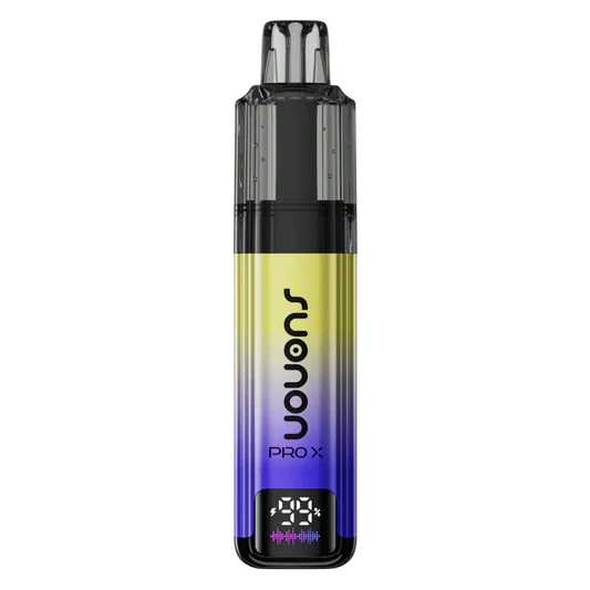 Suonon Pro X 12k Vape Kit Box of 5
