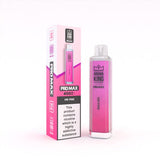 Aroma King Crystal Pro Max 4000 Rechargeable Vape - Box of 10