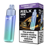 Relx 12k Ultra Pod Vape Kit Box of 5