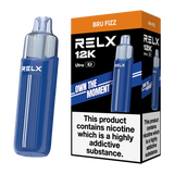 Relx 12k Ultra Pod Vape Kit Box of 5