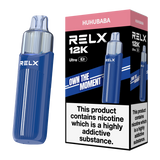 Relx 12k Ultra Pod Vape Kit Box of 5