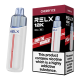 Relx 12k Ultra Pod Vape Kit Box of 5