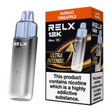 Relx 12k Ultra Pod Vape Kit Box of 5
