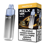 Relx 12k Ultra Pod Vape Kit Box of 5