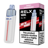 Relx 12k Ultra Pod Vape Kit Box of 5