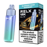 Relx 12k Ultra Pod Vape Kit Box of 5