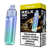 Relx 12k Ultra Pod Vape Kit Box of 5