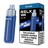 Relx 12k Ultra Pod Vape Kit Box of 5