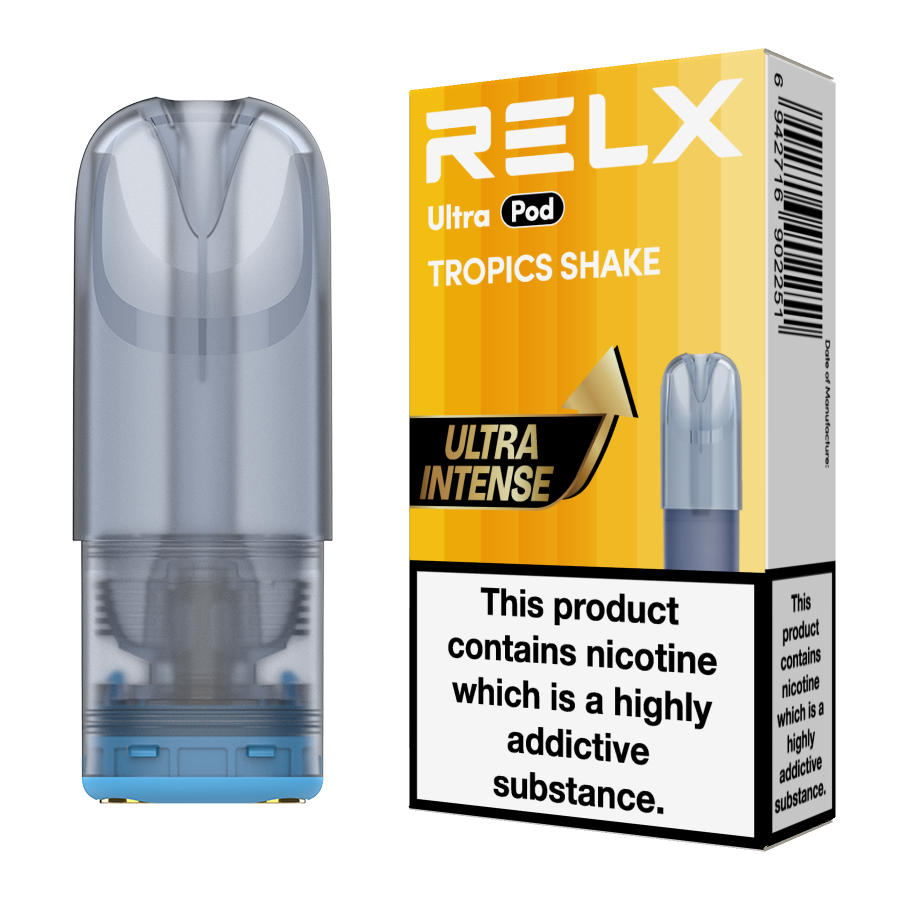 Relx Ultra Refill Pods Pack of 5