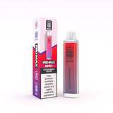 Aroma King Crystal Pro Max 4000 Rechargeable Vape - Box of 10