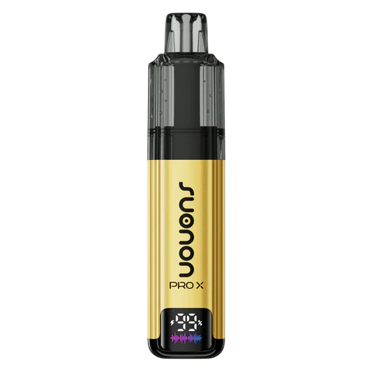 Suonon Pro X 12k Vape Kit Box of 5