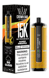 Al Fakher Hypermax 15000 Puffs Disposable Vape Pod Kit - Wolfvapes.co.uk-Mango Pineapple